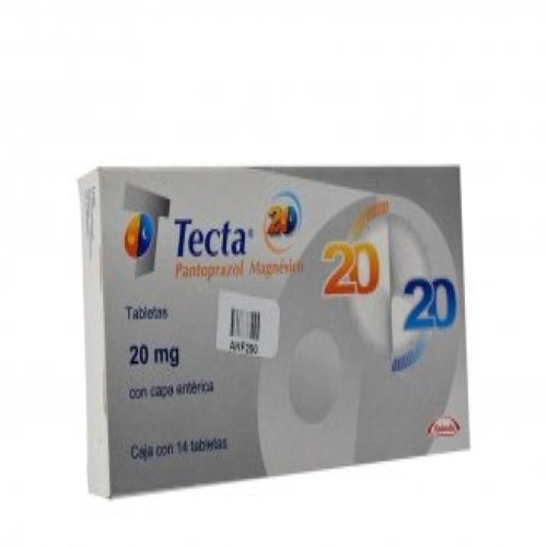 Tecta Mg Tabletas Pdb Tu Droguer A En L Nea