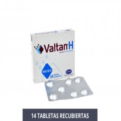 Valtan H Mg Tabletas Pdb Tu Droguer A En L Nea