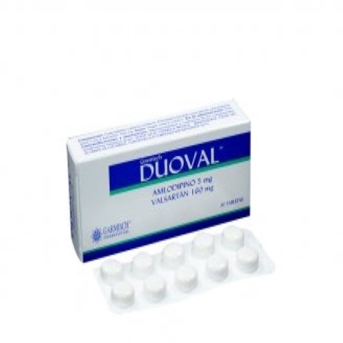 Duoval Mg Tabletas Pae Tu Droguer A En L Nea