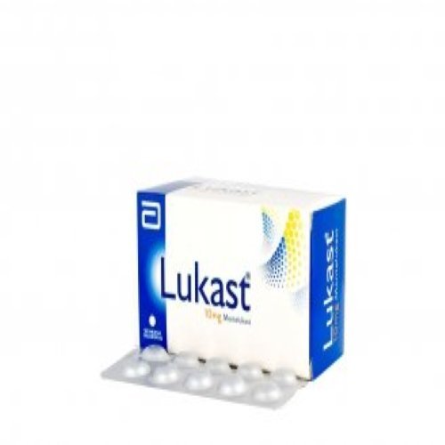 Lukast 10 Mg 90 Tabletas Pdb Tu Droguería En Línea