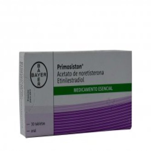 Primosiston 30 Tabletas Tu Droguería en Línea
