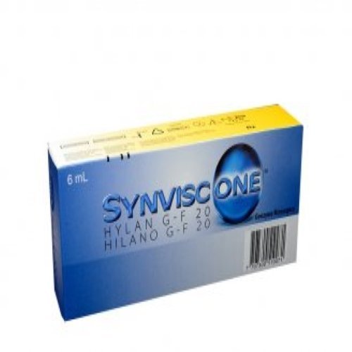 Synvisc One Caja 1 Jer. 6 Ml – Tu Droguería en Línea