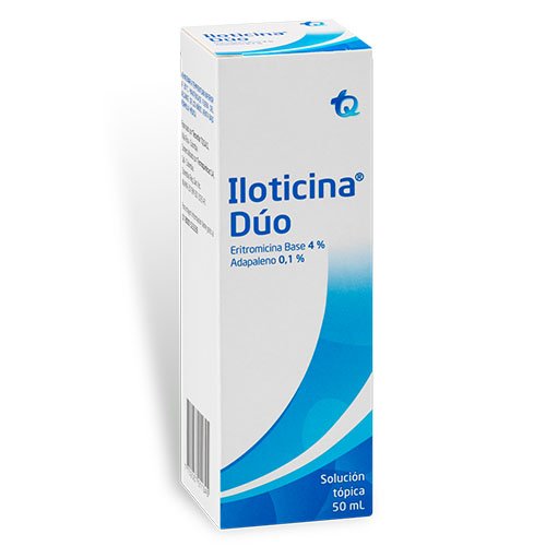 Iloticina Duo Solucion Topica 50 Ml