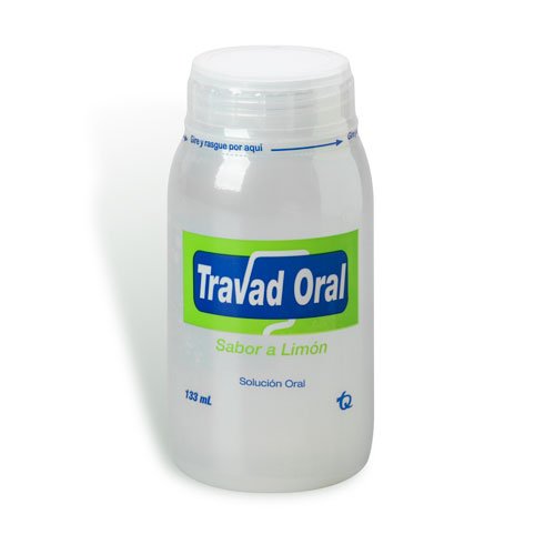 Travad Oral Limon 133 Ml