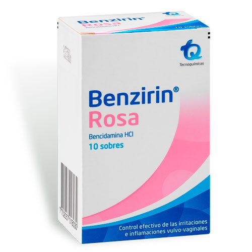 Benzirin Rosa 10 Sbs(3%+)(Pae)