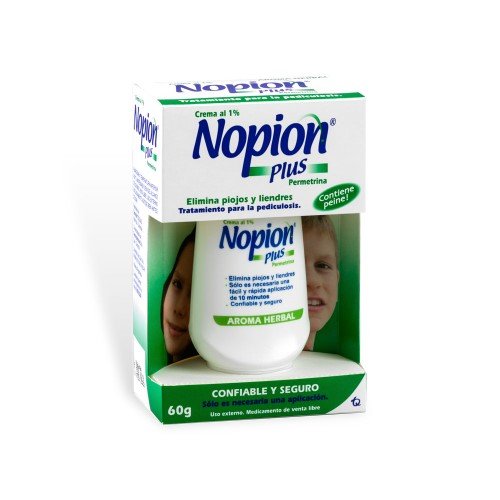 Nopion Plus 60 Gr