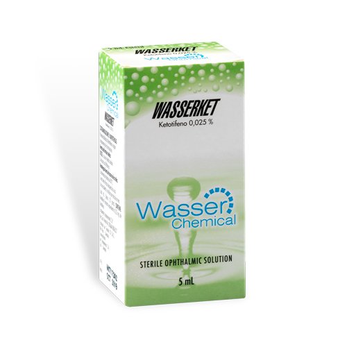 Wasserket 5 Ml