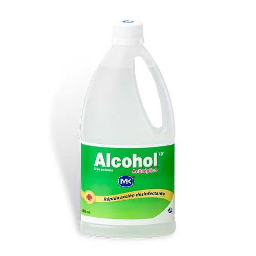 Alcohol Mk 350 Ml