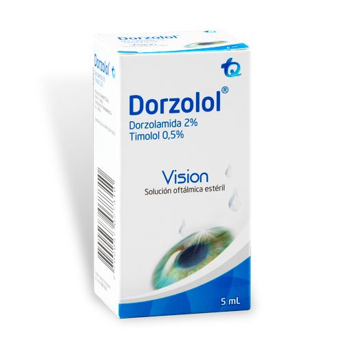 Dorzolol Gotas 5 Ml (Pae)