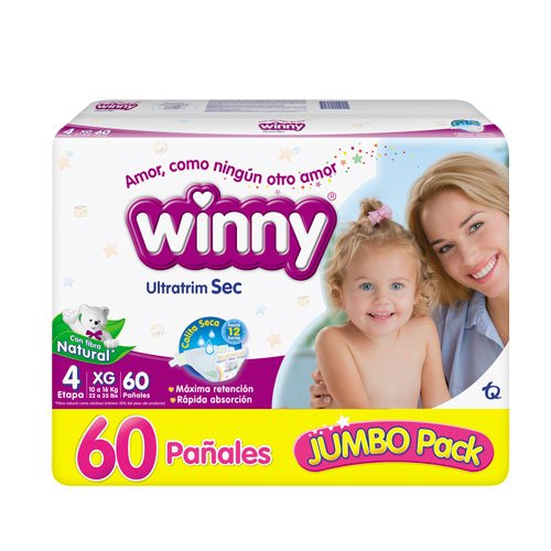 Winny Ultratrim  Sec Et 4 Ind