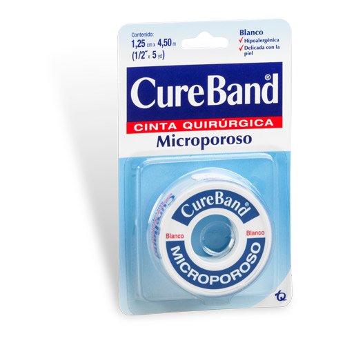 Micro Cureband Bco 1/2X5