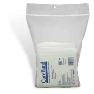 Curebandgasa 10X10Cm Sobx2