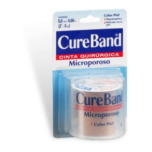 Microp Cureband Piel 2 X5Yd