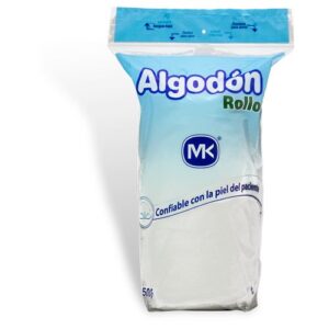 Algodon Mk Rollo X500Gr
