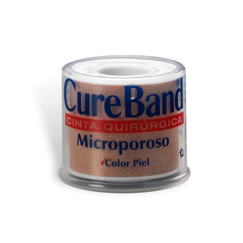 Micro Cureband Piel 1X3