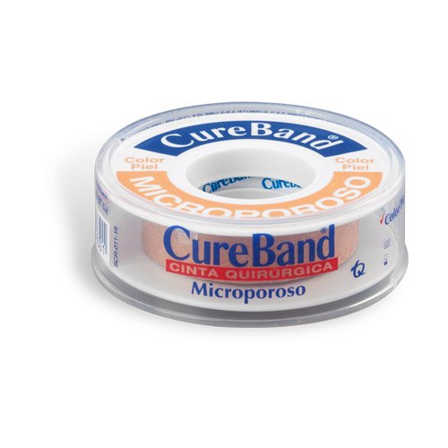 Esp.Cure Band Micro Piel 1/2X5
