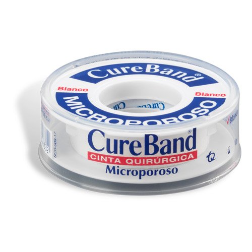 Esp.Cure Band Micro Blanco 1/2X5