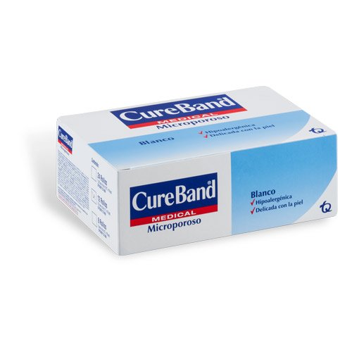 Curebandmedmicroblbolsa1X10Y