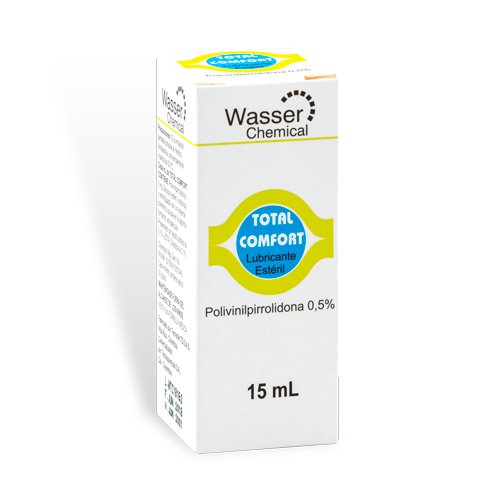 Total Comfort X 15 Ml