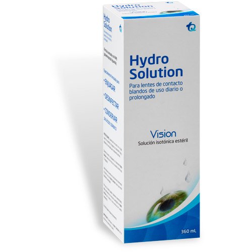Hydro Solution X 360 Ml