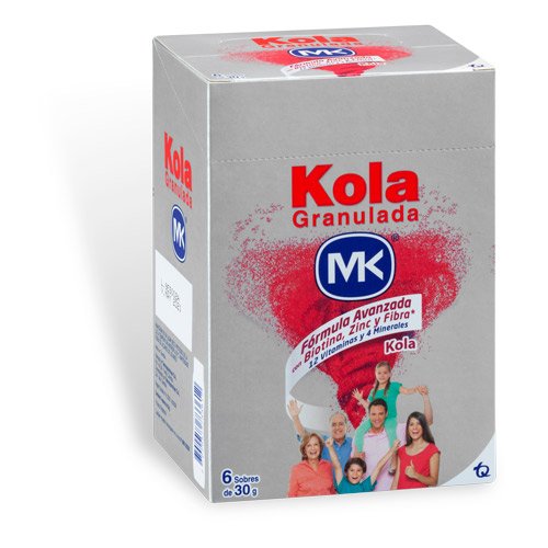 Kola Mk 30G Kola Pog