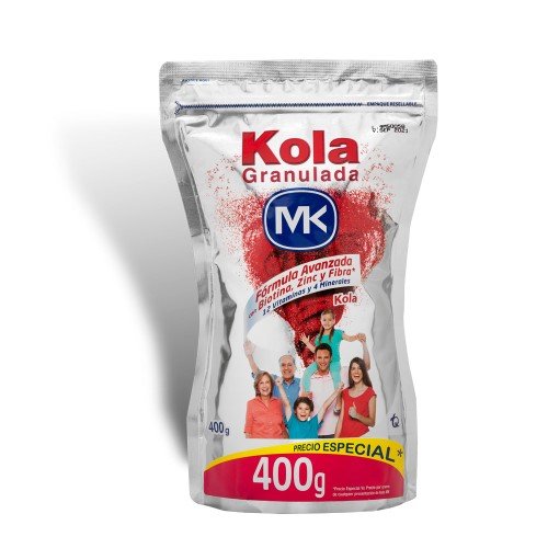 Kolamk 400G Kola Doypack Pe