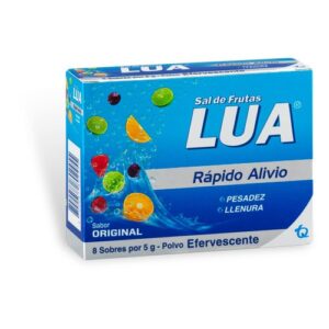 Sal De Frutas Lua X26