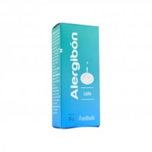 Jabon Alergibon Leche 90 Gr