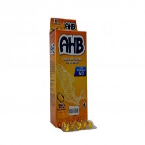 Aceite Higado Bacalao 150 Perlas