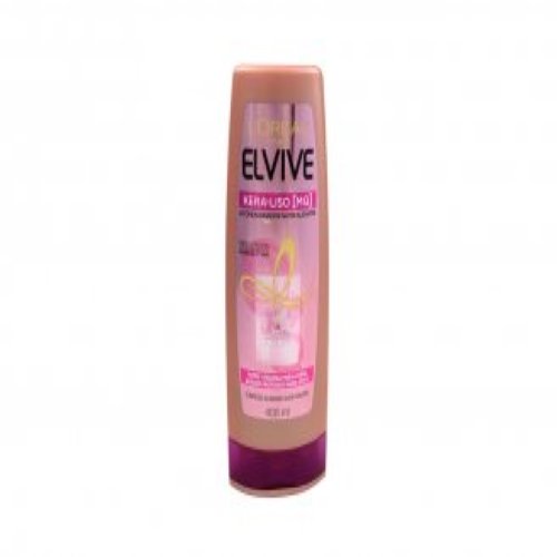 Acond.Elvive Kera Liso 400 Ml