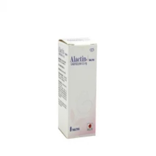 Alactin 0.5 Mg 8 Tbs (P)63049(Pae)