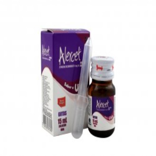 Alercet Gotas Uva 15 Ml (3%+)(Pae)