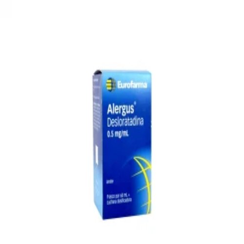 Alergus Jarabe 60 Ml Momenta