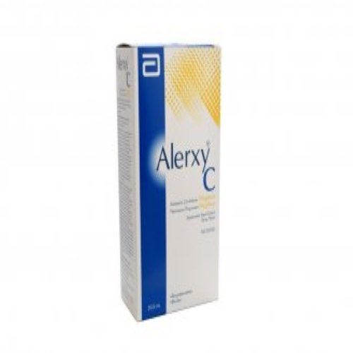 Alerxy C 137/50Mg Nas.140D.(3%+)(Pae)