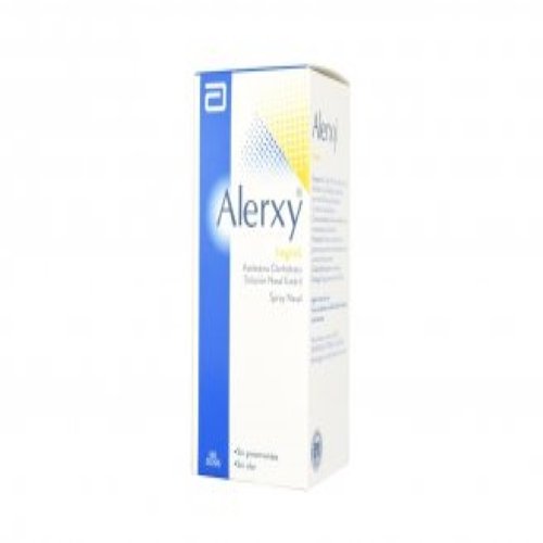 Alerxy 1Mg/Ml Sol.Nasal 140 Dosis (Pae)