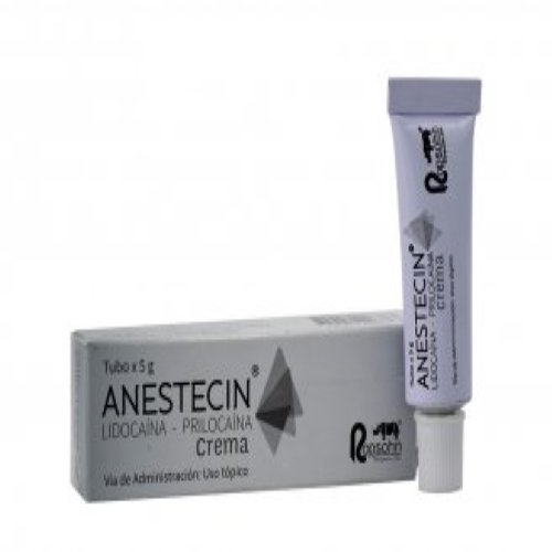 Anestecin Crema 5 Gr