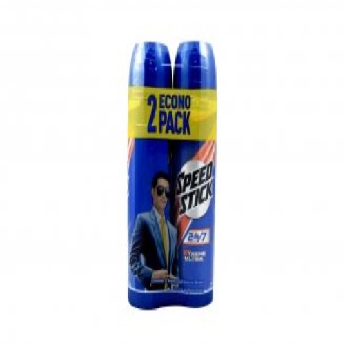 2 Desodorante Mennen Spr.24/7 Extre.91 Gr E.Pack