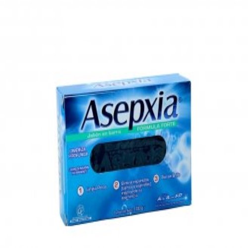 Jabon Asepxia Forte 100 Gr