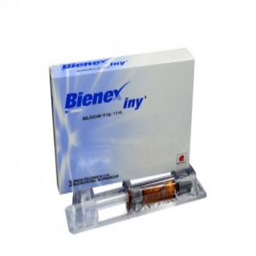Bienex 15 Mg/1.5 Ml 3 Jerin Prellena