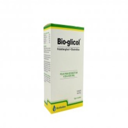 Bio Glicol C.Electrolitos 69 Gr 4 Sbs