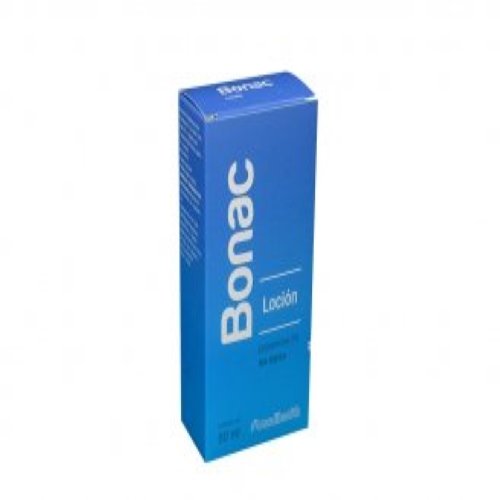 Bonac Solucion Topica 60 Ml
