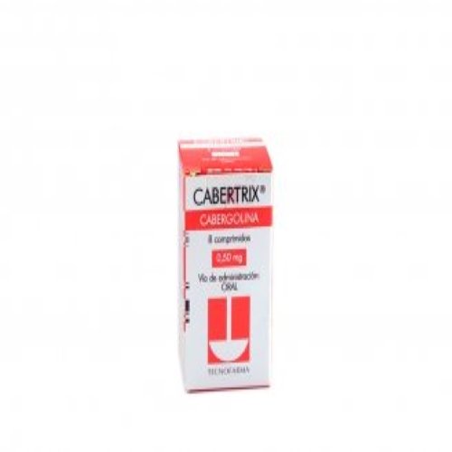 Cabertrix 0.5 Mg 8 Tbs(P)63049
