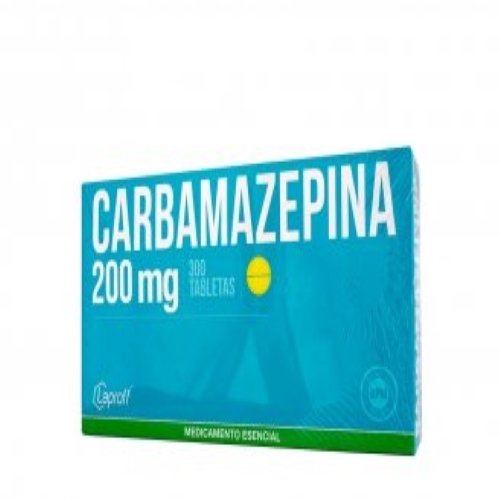 Carbamazepina 200 Mg 300 Tbs Lp(M)36000