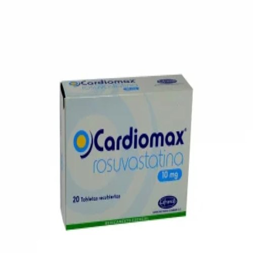 Cardiomax 10 Mg 20 Tbs (Pdb)(Pae)