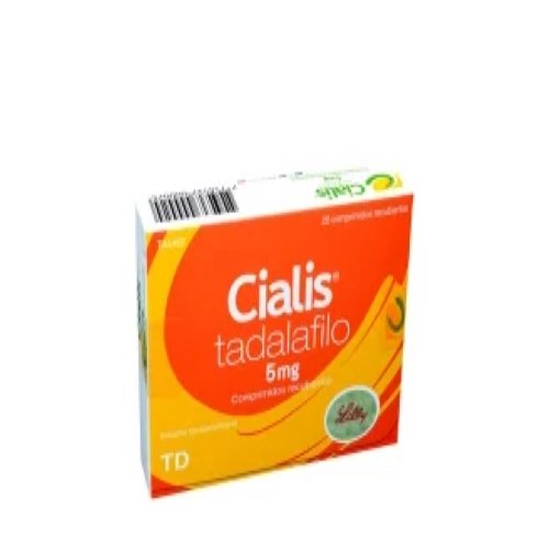 Cialis 5 Miligramos 28 Tbs (3%+)(Pae)