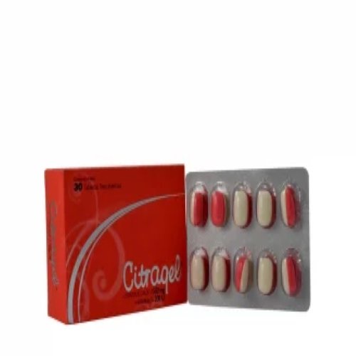 Citragel 1500 Mg/200 Ui 30 Tbs Recubier.