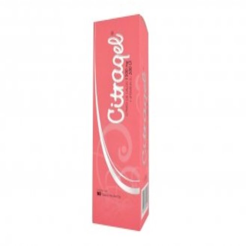 Citragel 1500 Mg/200 Ui 90 Tbs Rec.(Pae)
