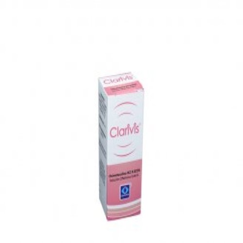Clarivis 0.025% Gotas 5 Ml