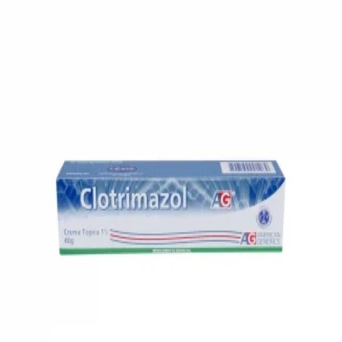 Clotrimazol 1% Crema Topica 40 Gr Ag