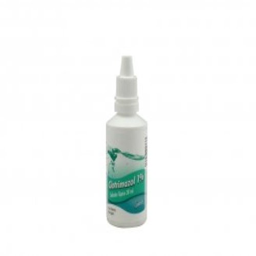 Clotrimazol 1% Solucion 30 Ml Lp